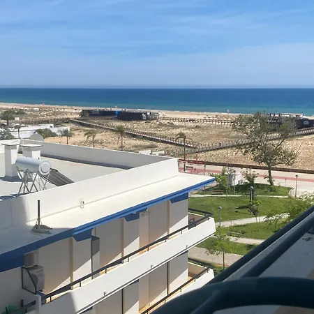 شقة Guadiana Sea View