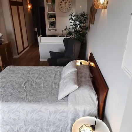Апартаменты Guadiana Sea View Монте-Гордо