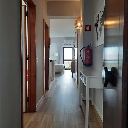 شقة Guadiana Sea View