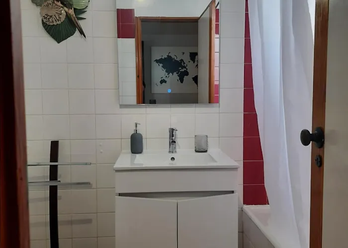 Guadiana Sea View Apartment Monte Gordo